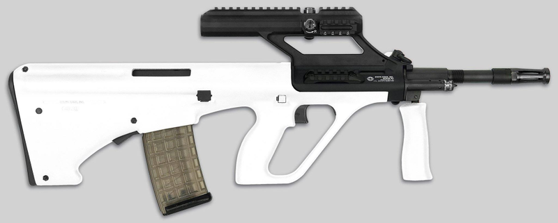 Illustration for article titled Some Guns, Ranked